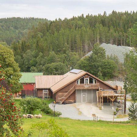 Unik Fjosleilighet Levanger Exterior photo